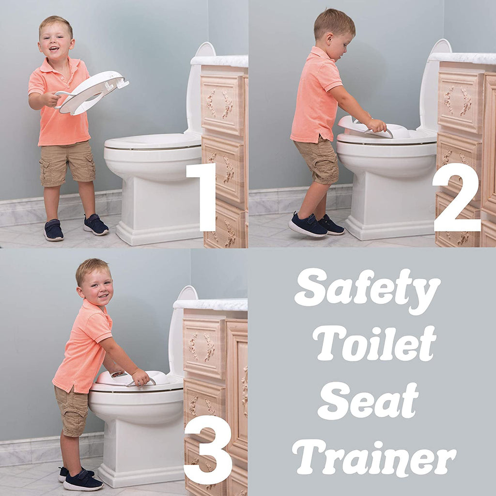 Safety Toilet Seat Trainer (WA4W)