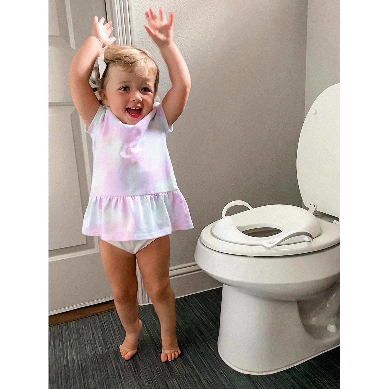 Safety Toilet Seat Trainer (WA4W)