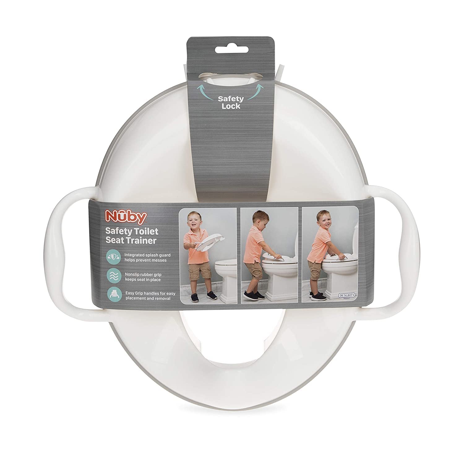 Safety Toilet Seat Trainer (WA4W)