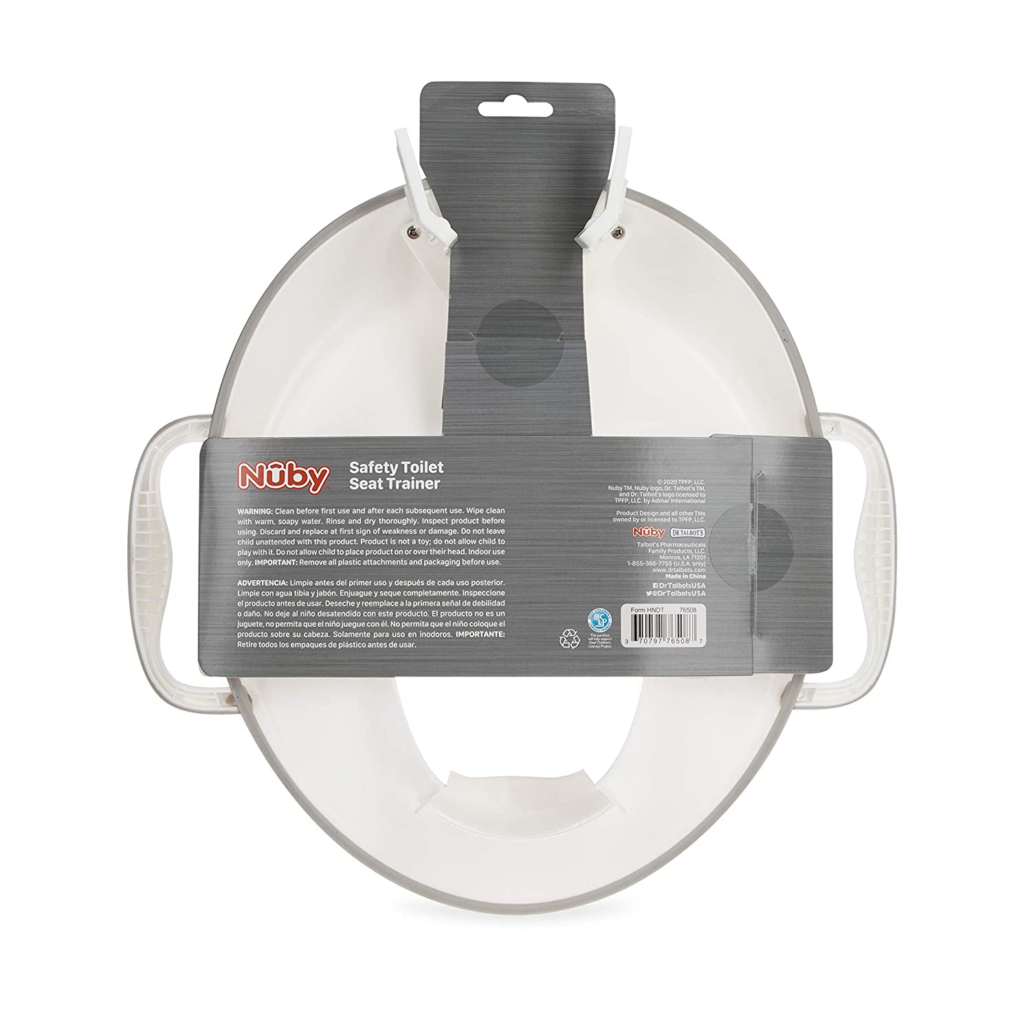 Safety Toilet Seat Trainer (WA4W)