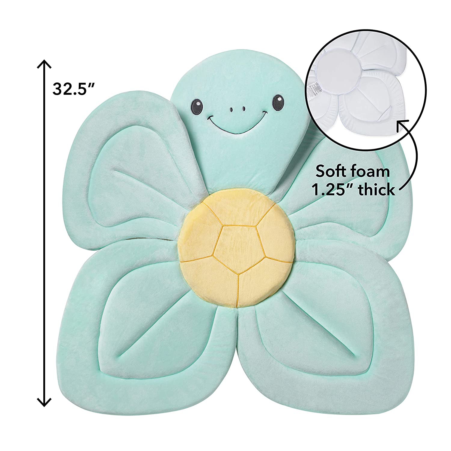 Baby Bath Sink & Tub Cushion (0TBM)