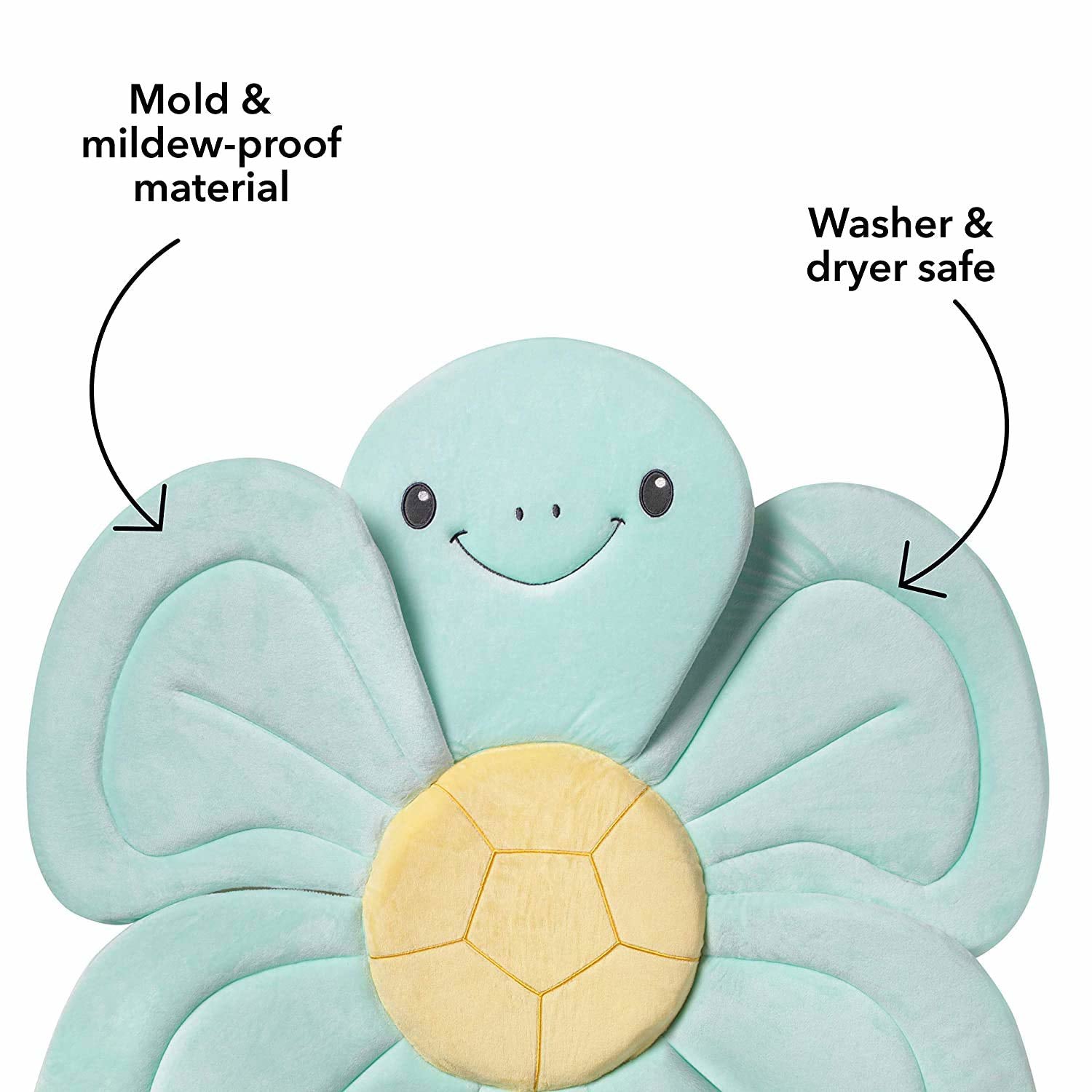 Baby Bath Sink & Tub Cushion (0TBM)