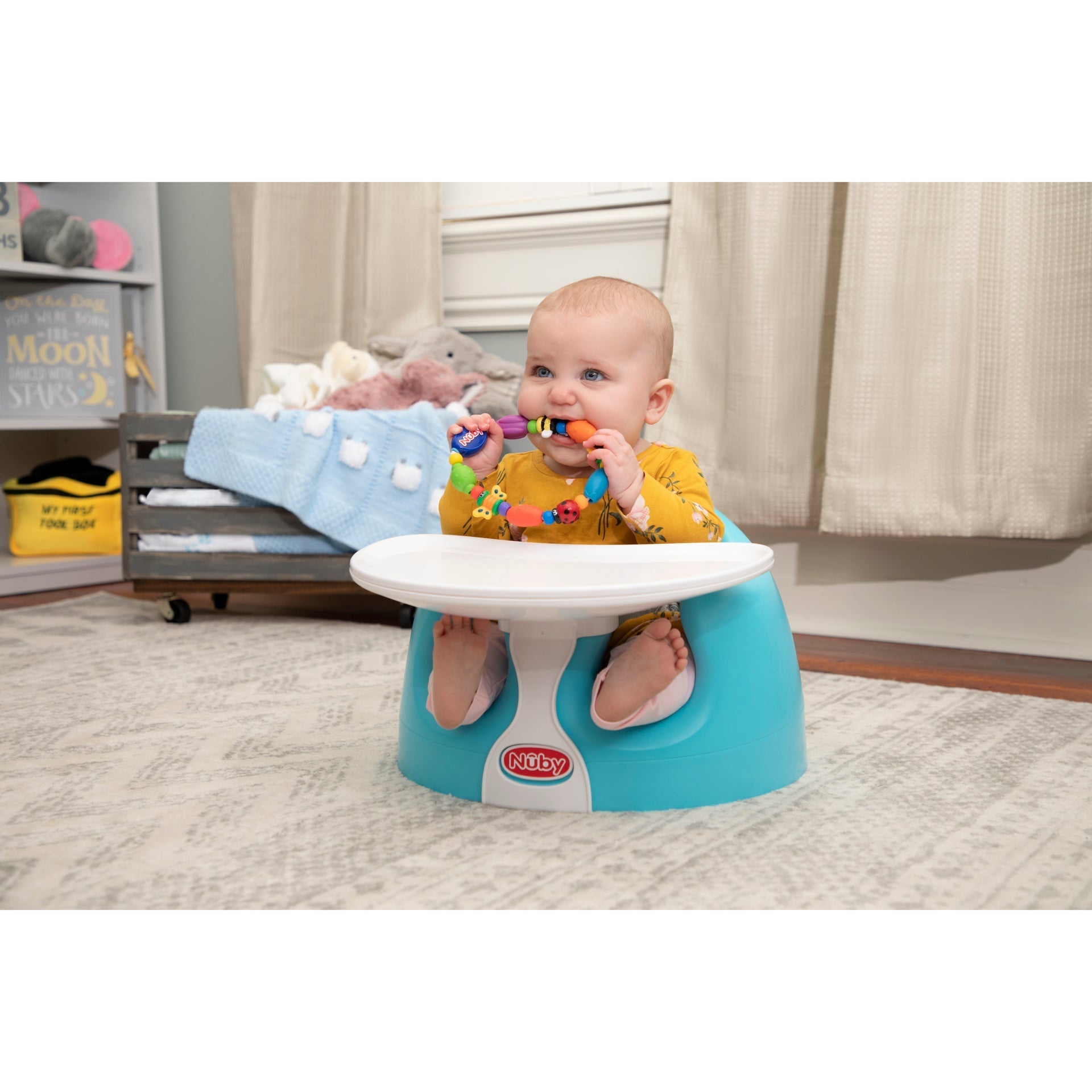 My Floor Seat Activity Tray (81SN)