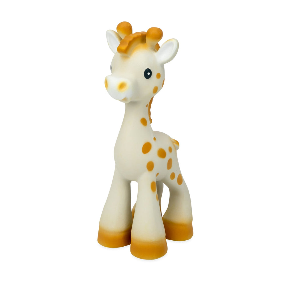 Jackie the Giraffe Natural Rubber Teether (BD10)