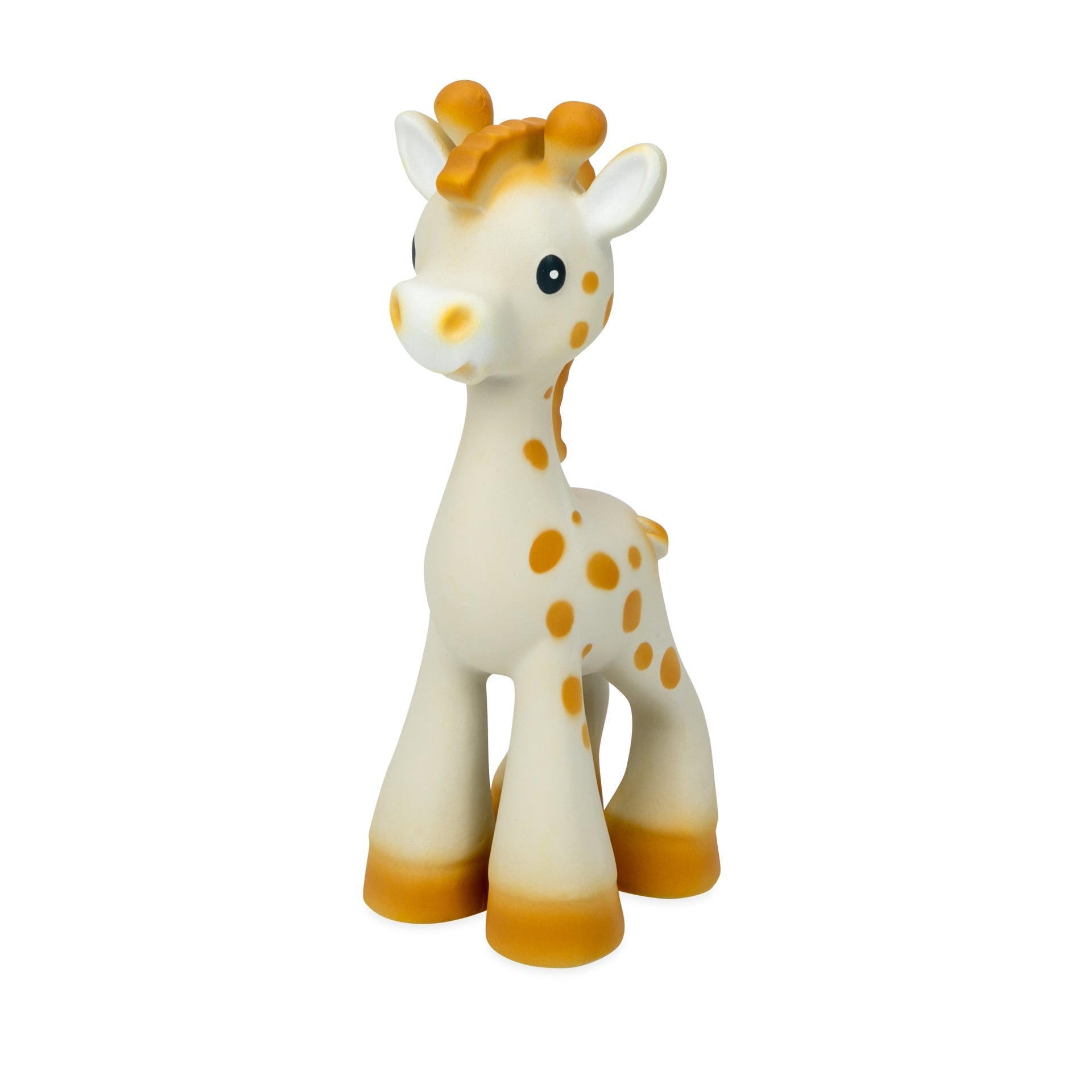 Jackie the Giraffe Natural Rubber Teether (BD10)