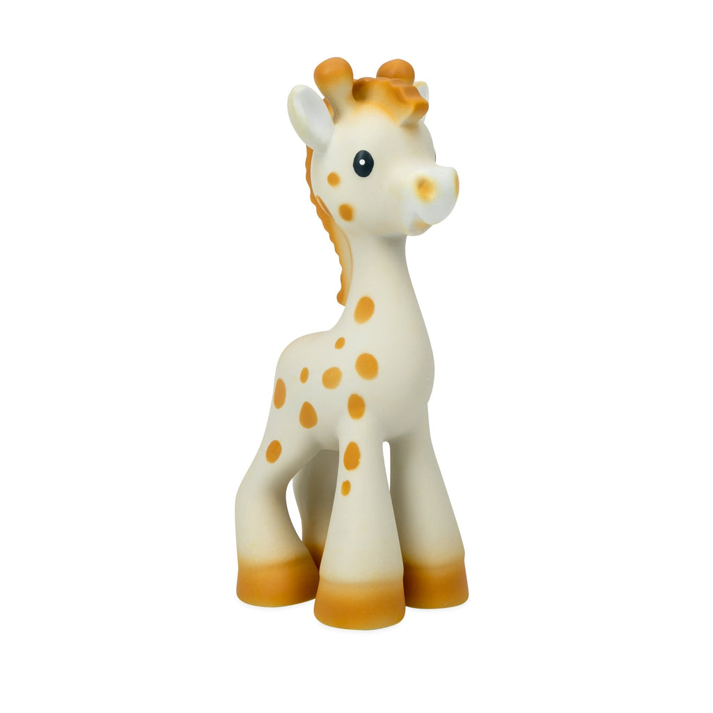 Jackie the Giraffe Natural Rubber Teether (BD10)