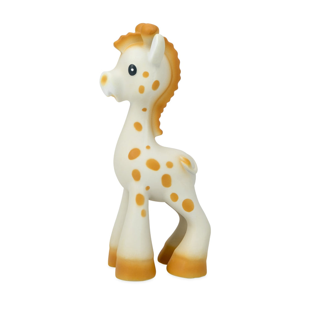 Jackie the Giraffe Natural Rubber Teether (BD10)