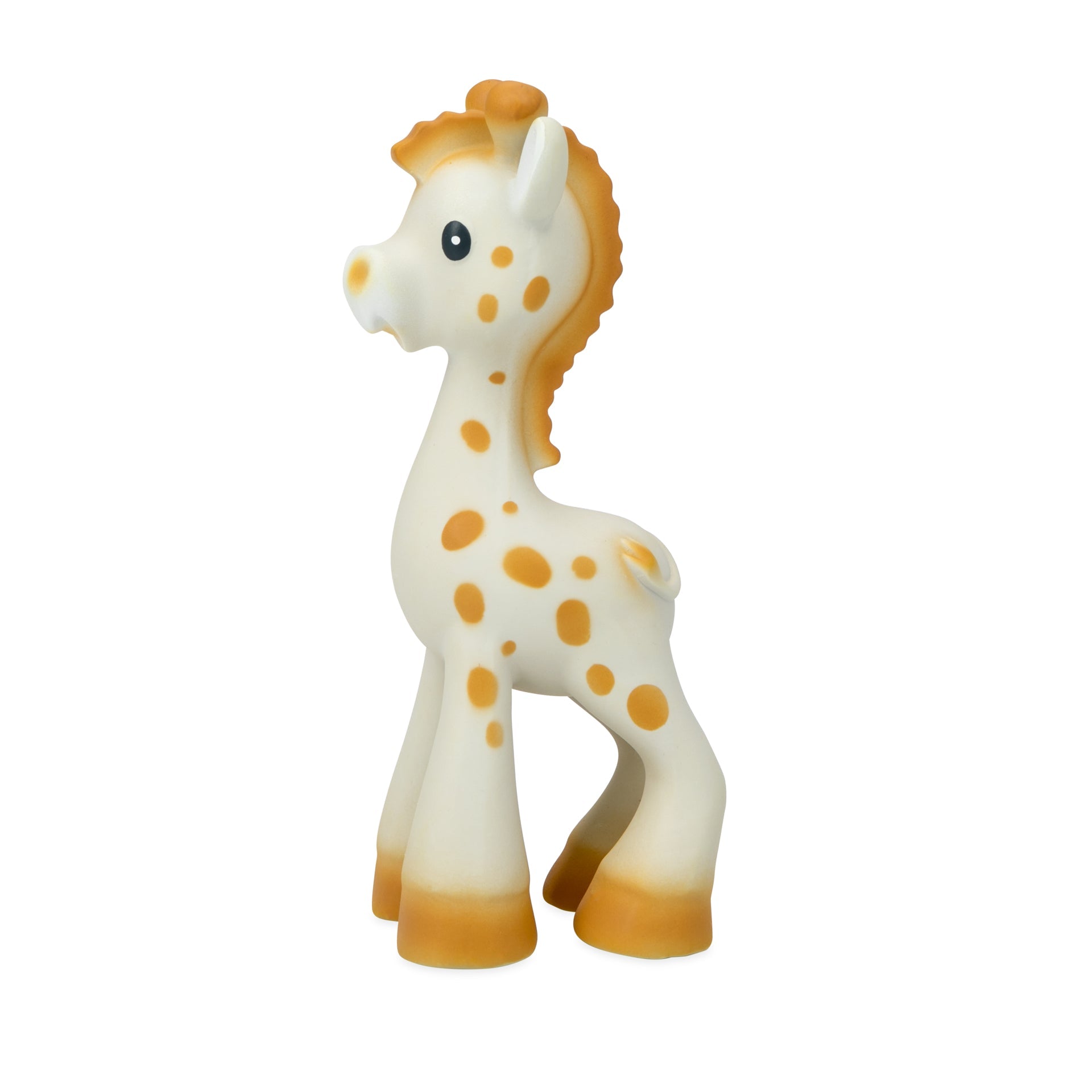 Jackie the Giraffe Natural Rubber Teether (BD10)