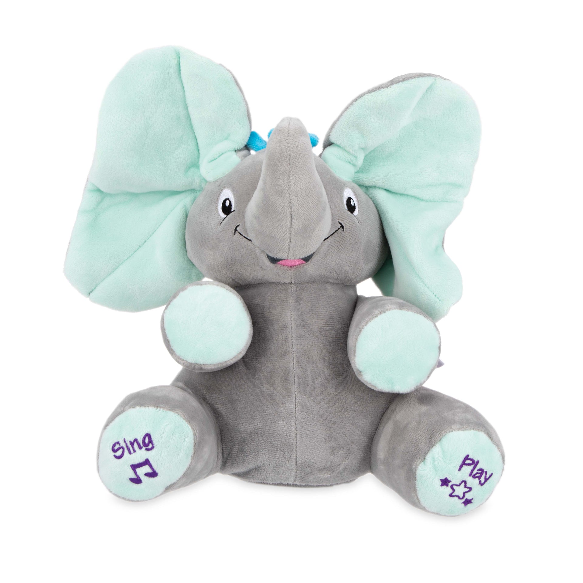 Plush Motion Toy (FUP8)