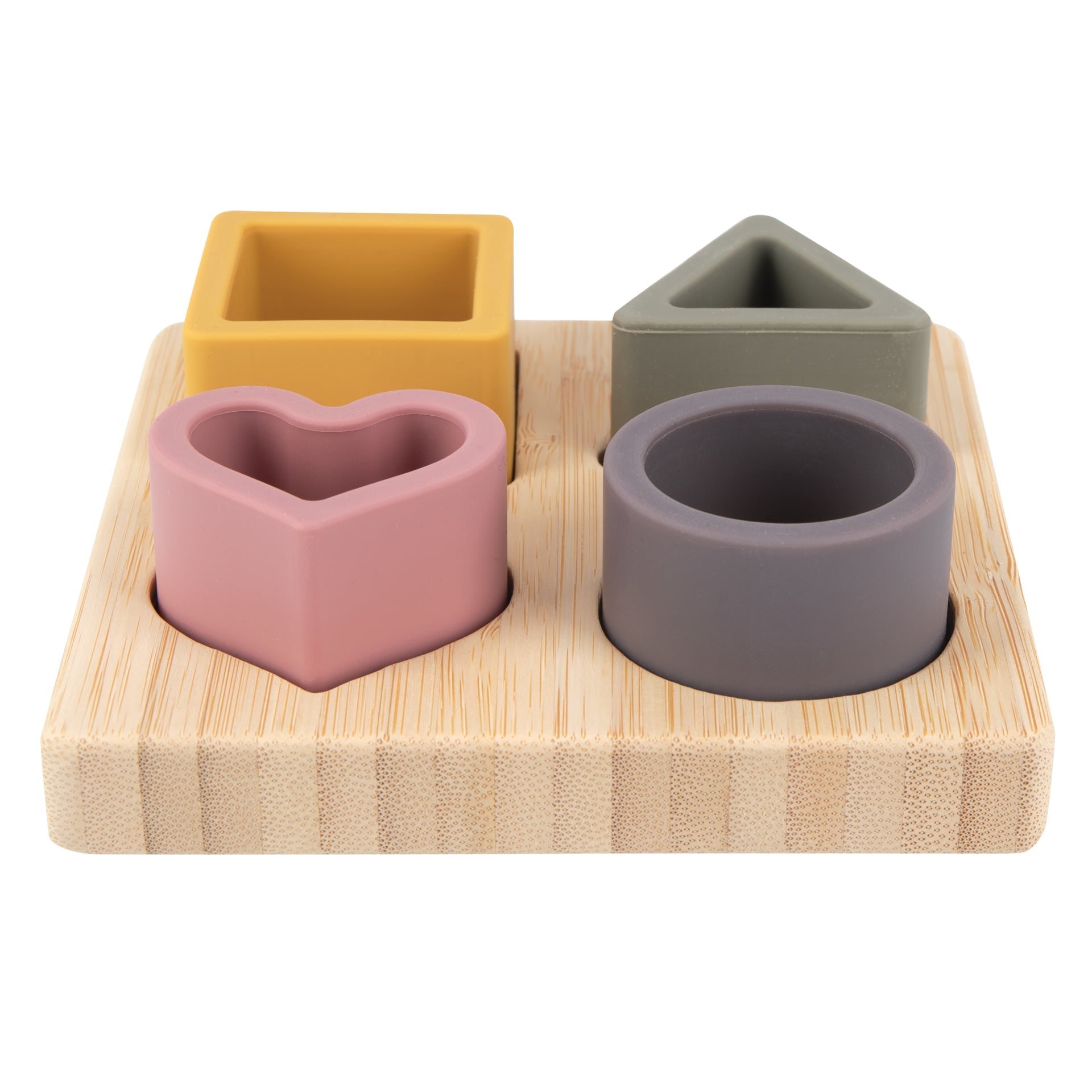Silicone Puzzle Toy (VHBY)