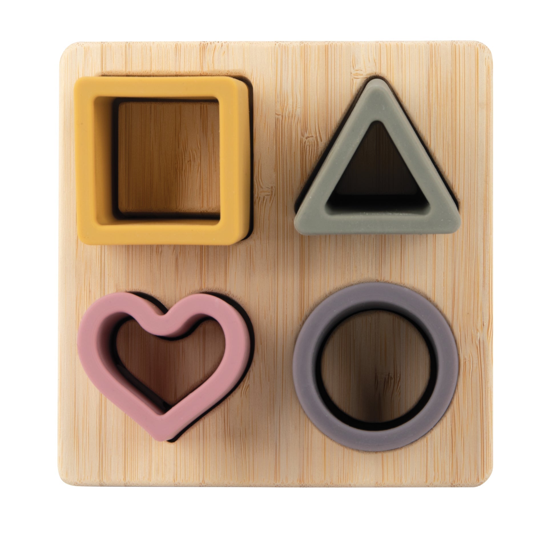 Silicone Puzzle Toy (VHBY)