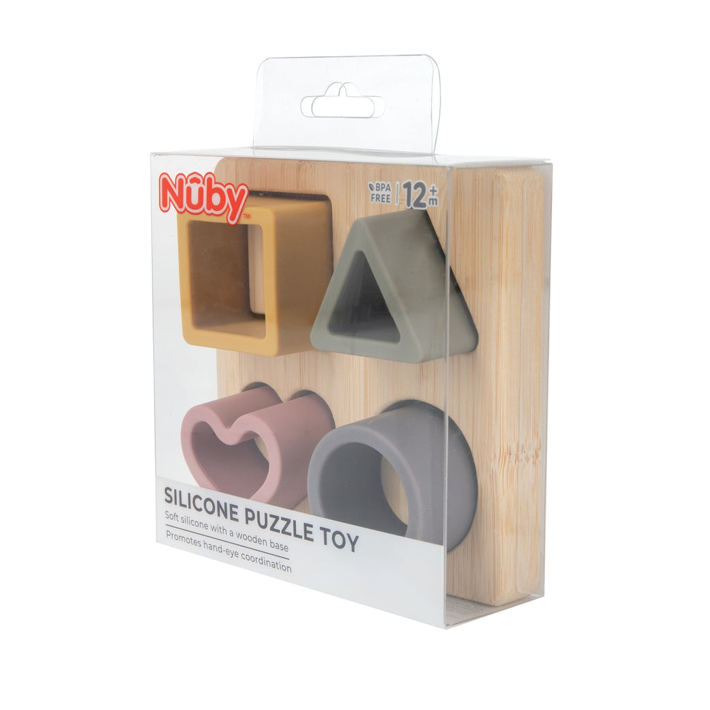 Silicone Puzzle Toy (VHBY)