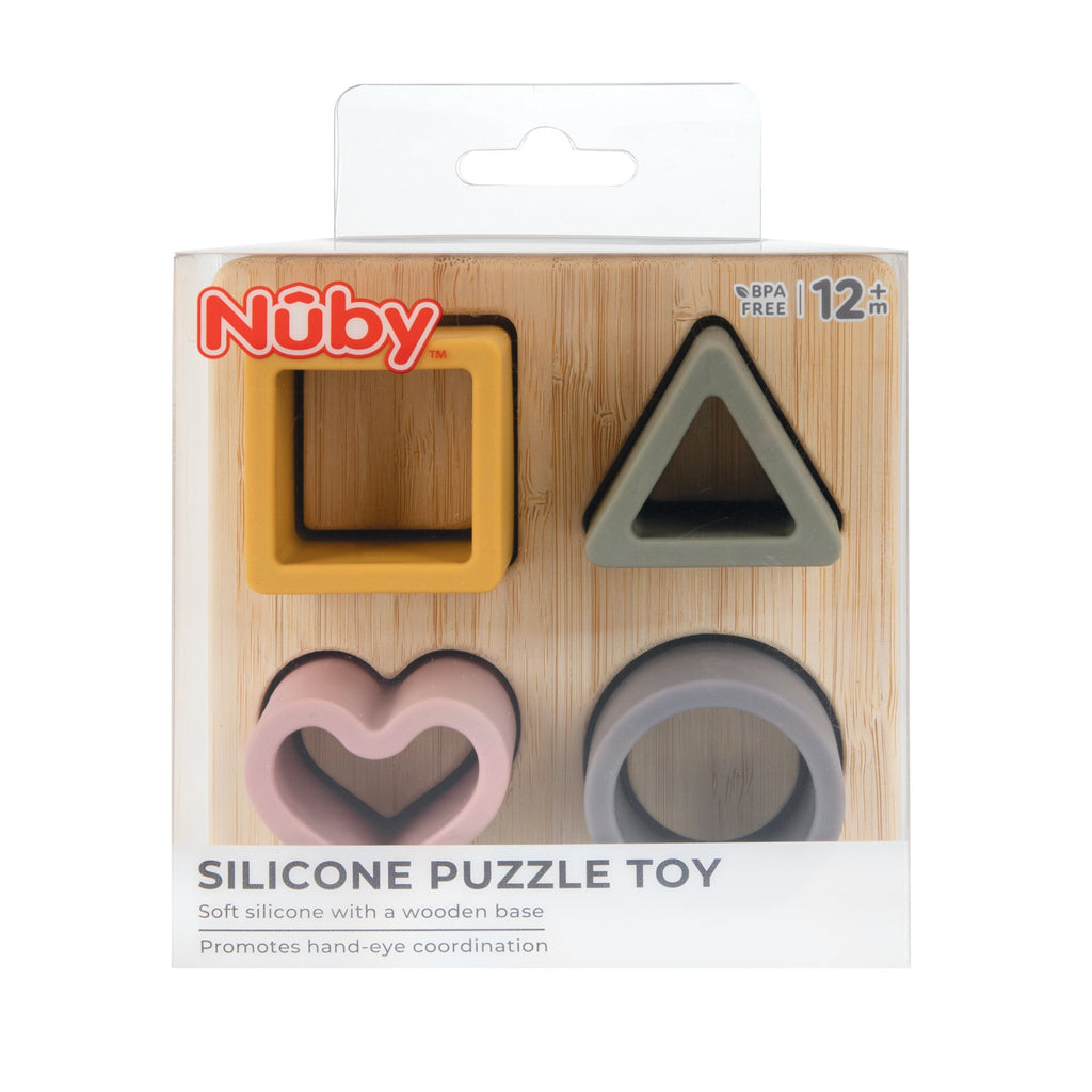 Silicone Puzzle Toy (VHBY)