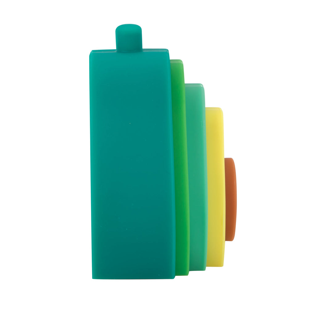 Silicone Stacking Avocado Toy (NWW7)