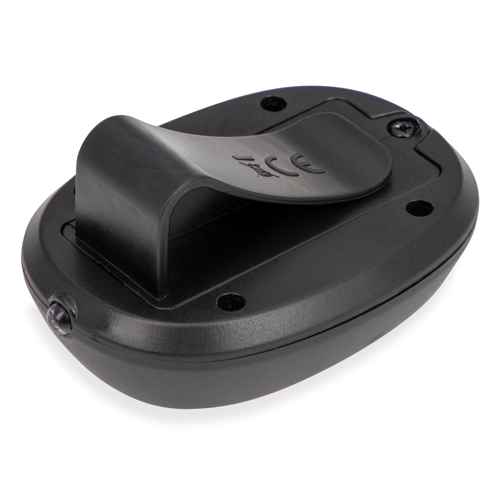 LED Light Backseat Baby Car Mirror with Remote (UALR)