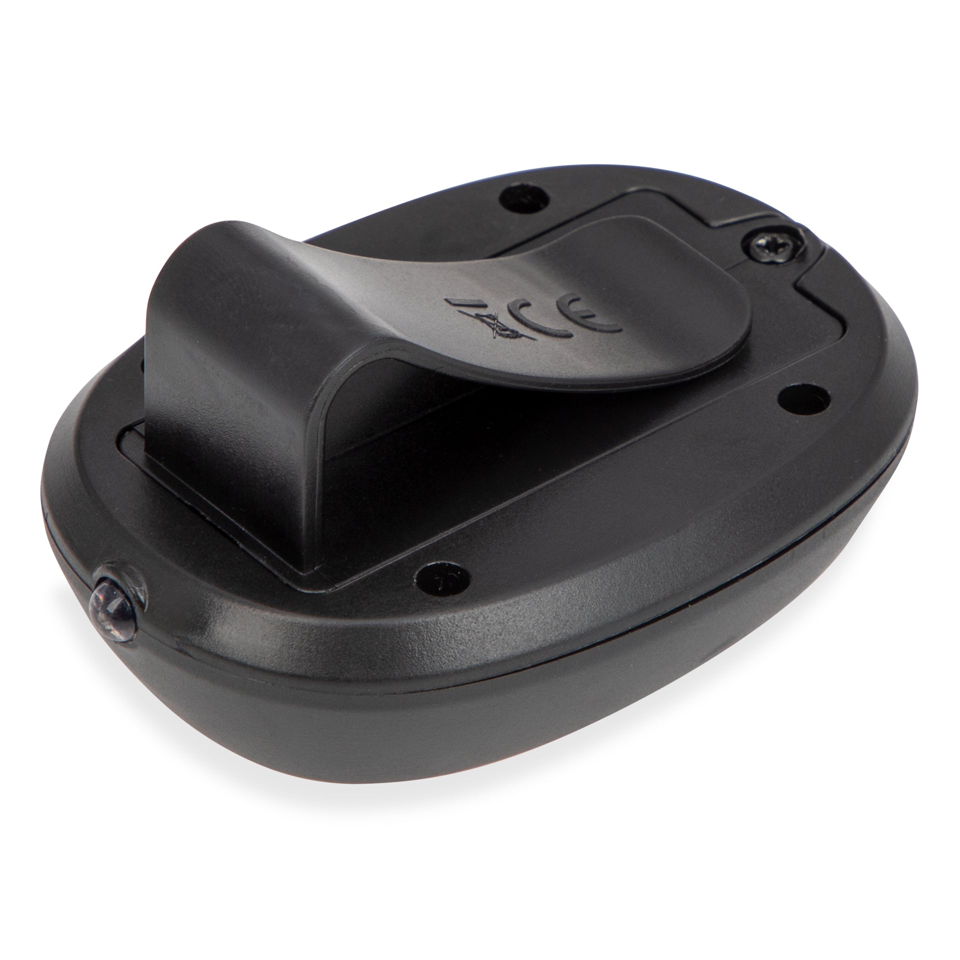 LED Light Backseat Baby Car Mirror with Remote (UALR)