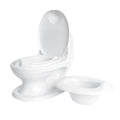 My Real Potty Training Toilet with Life-Like Flush Button & Sound (0B68)