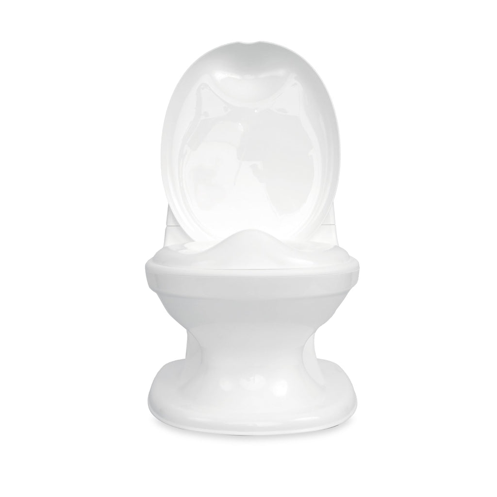 My Real Potty Training Toilet with Life-Like Flush Button & Sound (0B68)