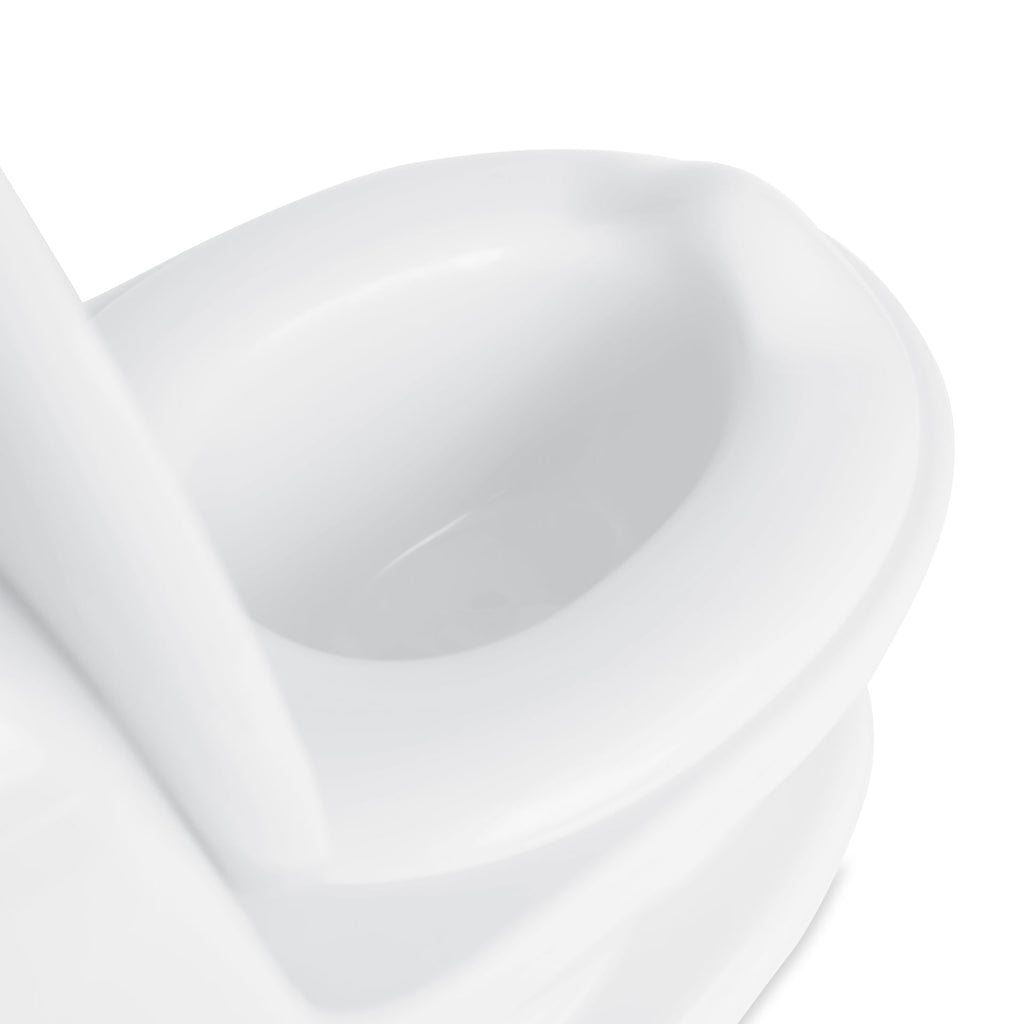 My Real Potty Training Toilet with Life-Like Flush Button & Sound (0B68)