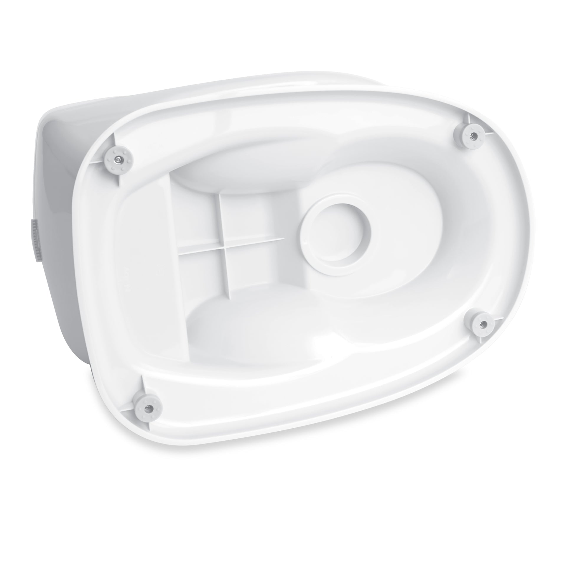 My Real Potty Training Toilet with Life-Like Flush Button & Sound (0B68)