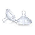 Natural Touch Fast Flow Replacement Nipple - 2 pack (G1XX)