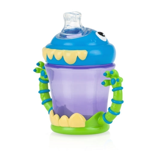 iMonster Soft Spout Grip N' Sip Trainer Cup (VSLG)