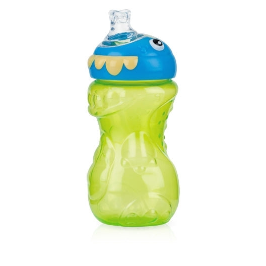 iMonster Soft Spout Easy Grip Sippy Cup (ECHE)