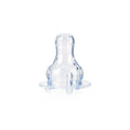 Non-Drip Standard Neck Replacement Nipple - 4 pack (2RVC)