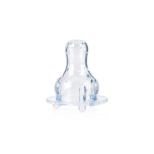Non-Drip Standard Neck Replacement Nipple - 4 pack (2RVC)
