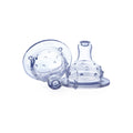 Non-Drip Wide Neck Replacement Nipple - 2 pack (083Y)