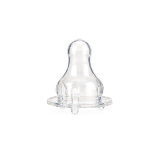 Slow Flow Standard Neck Nipple - 6 pack (CFTY)