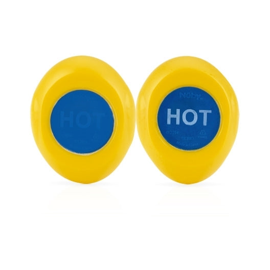 Hot Safe Bath Duck (8JCU)