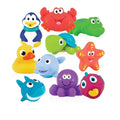 Little Squirts Bath Squirters - 10 pack (QGGB)