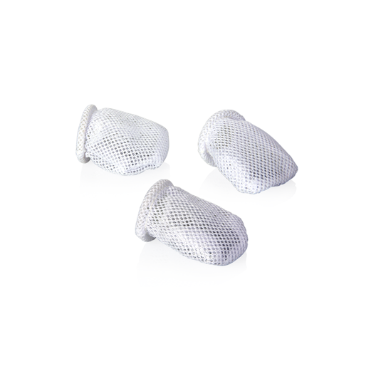 The Nibbler Feeder Replacement Net - 3 pack (5HYU)