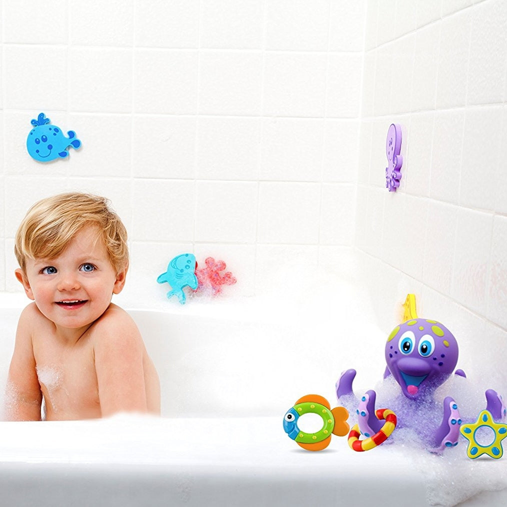 Octopus Hoopla (AS2Y)