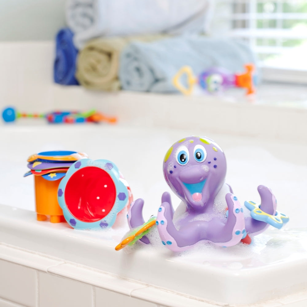 Octopus Hoopla (AS2Y)