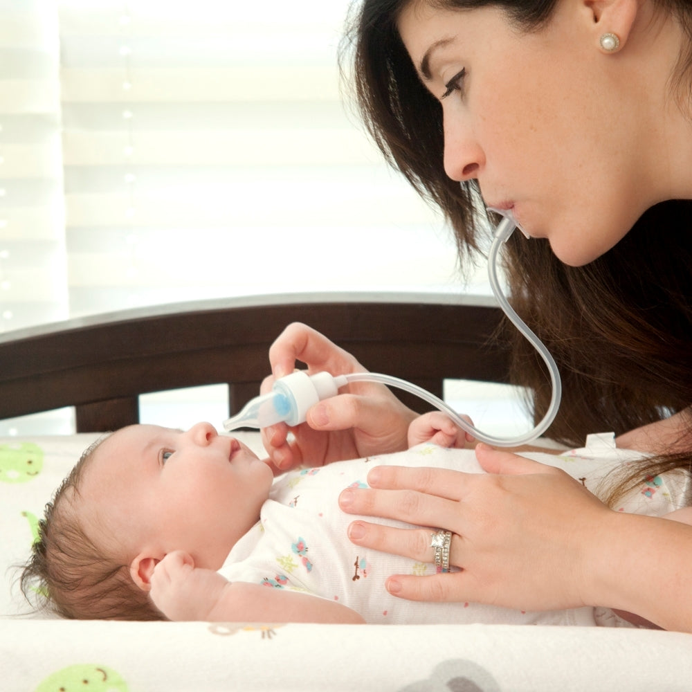 Breathe-eez Nasal Aspirator (4RF9)