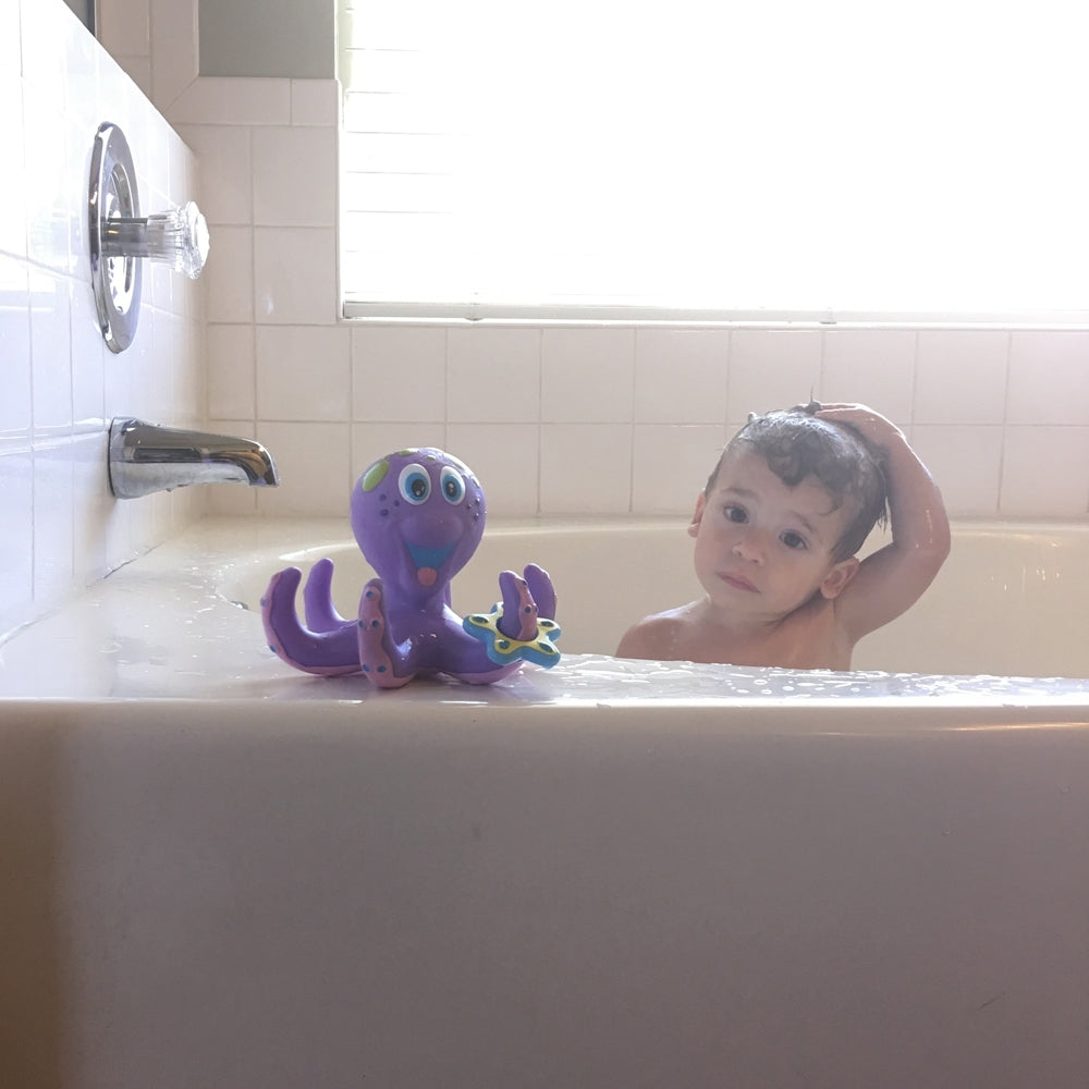 Octopus Hoopla (AS2Y)