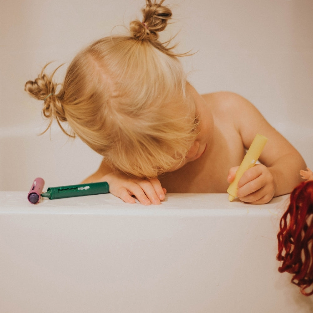 Bath Crayons (5 Pack) (H8I3)