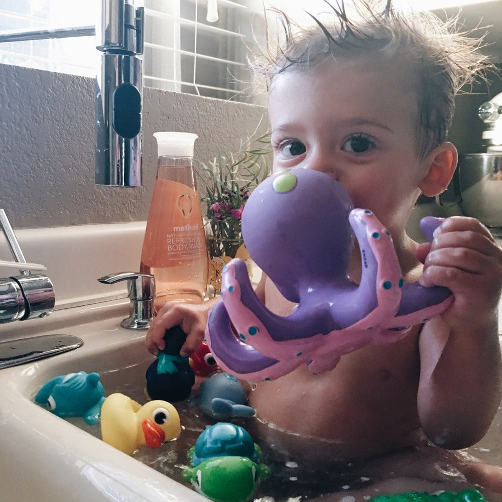 Octopus Hoopla (AS2Y)