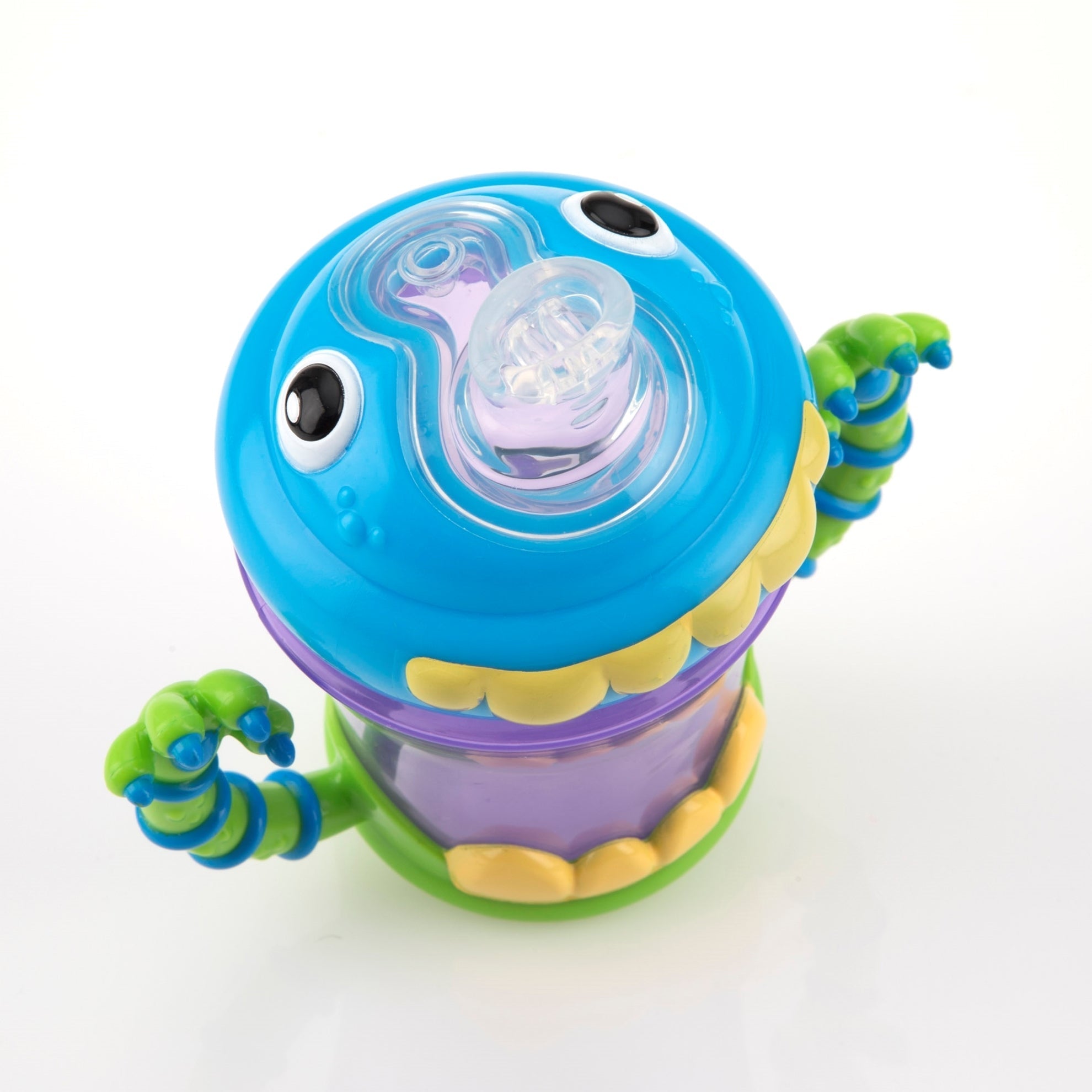 iMonster Soft Spout Grip N' Sip Trainer Cup (VSLG)