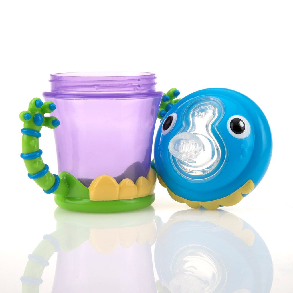 iMonster Soft Spout Grip N' Sip Trainer Cup (VSLG)