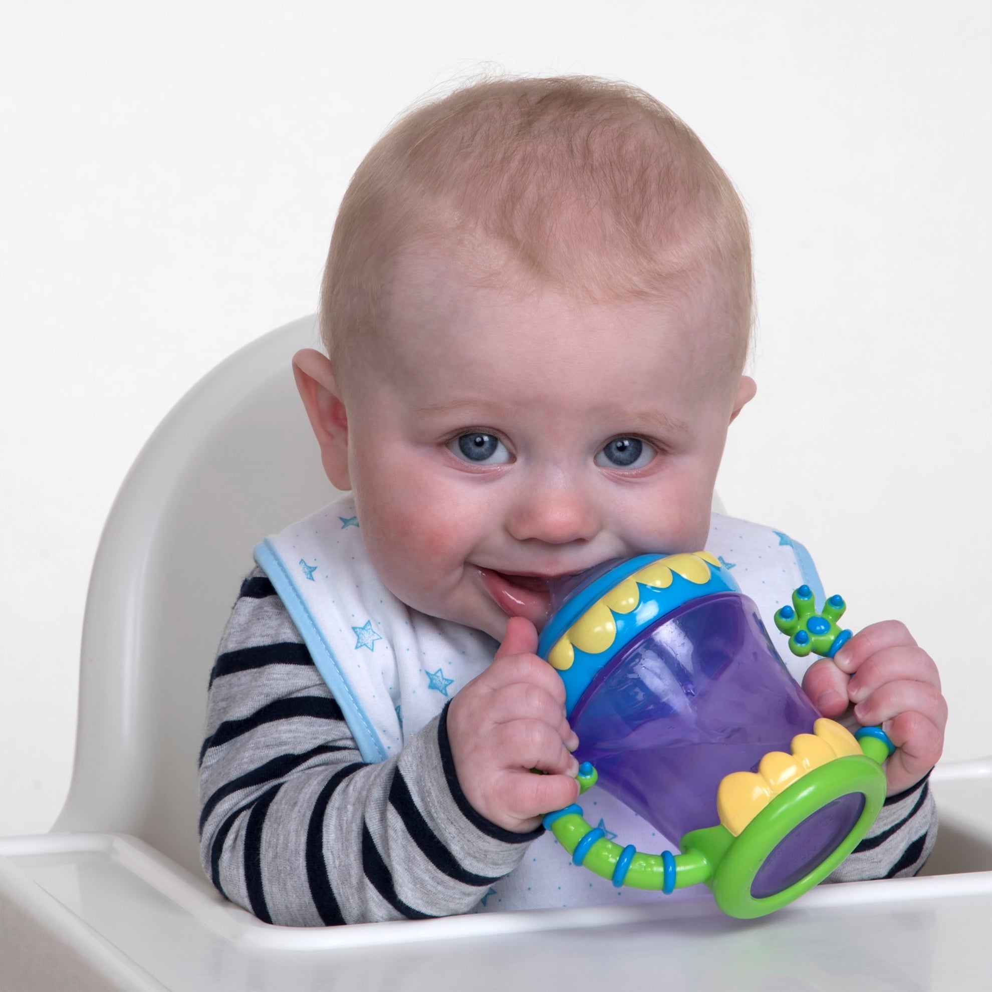 iMonster Soft Spout Grip N' Sip Trainer Cup (VSLG)