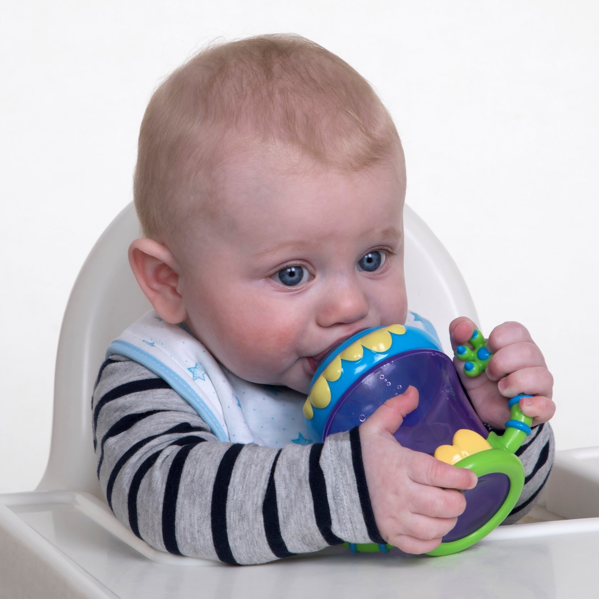iMonster Soft Spout Grip N' Sip Trainer Cup (VSLG)