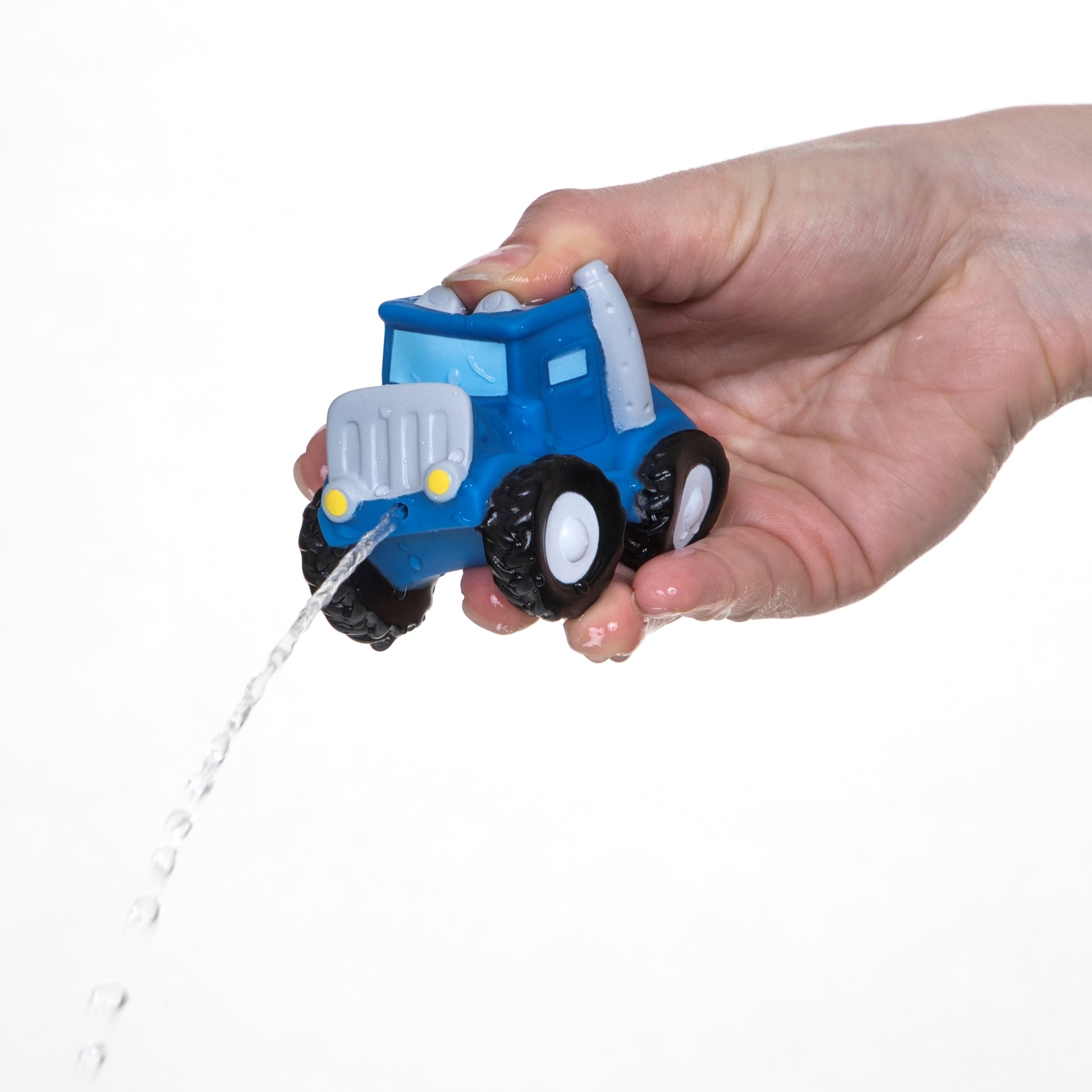 Squirt Wheels Bath Squirters - 4 pack (IHVM)