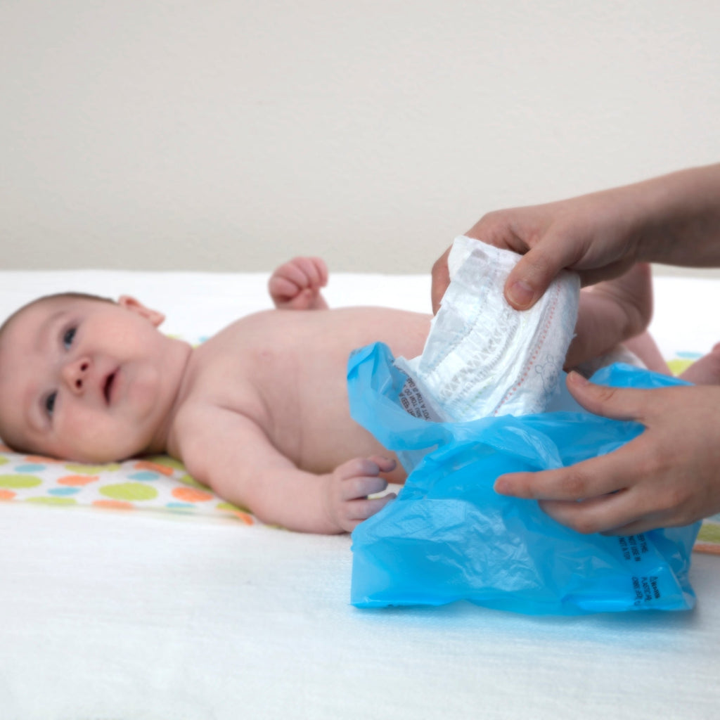 Diaper Sacks - 50 count (9HRU)