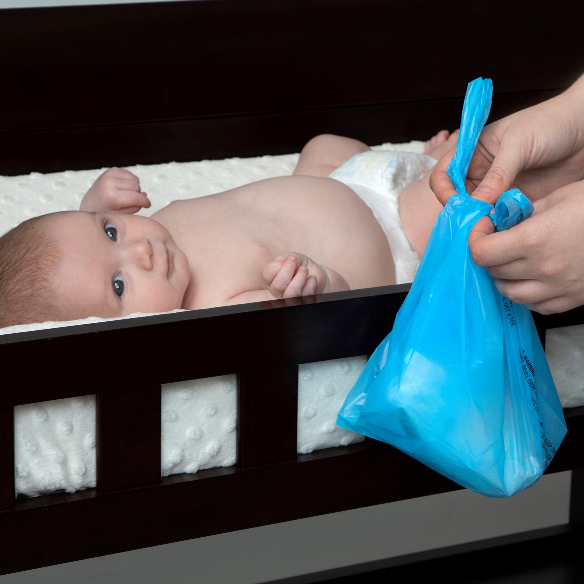 Diaper Sacks - 50 count (9HRU)
