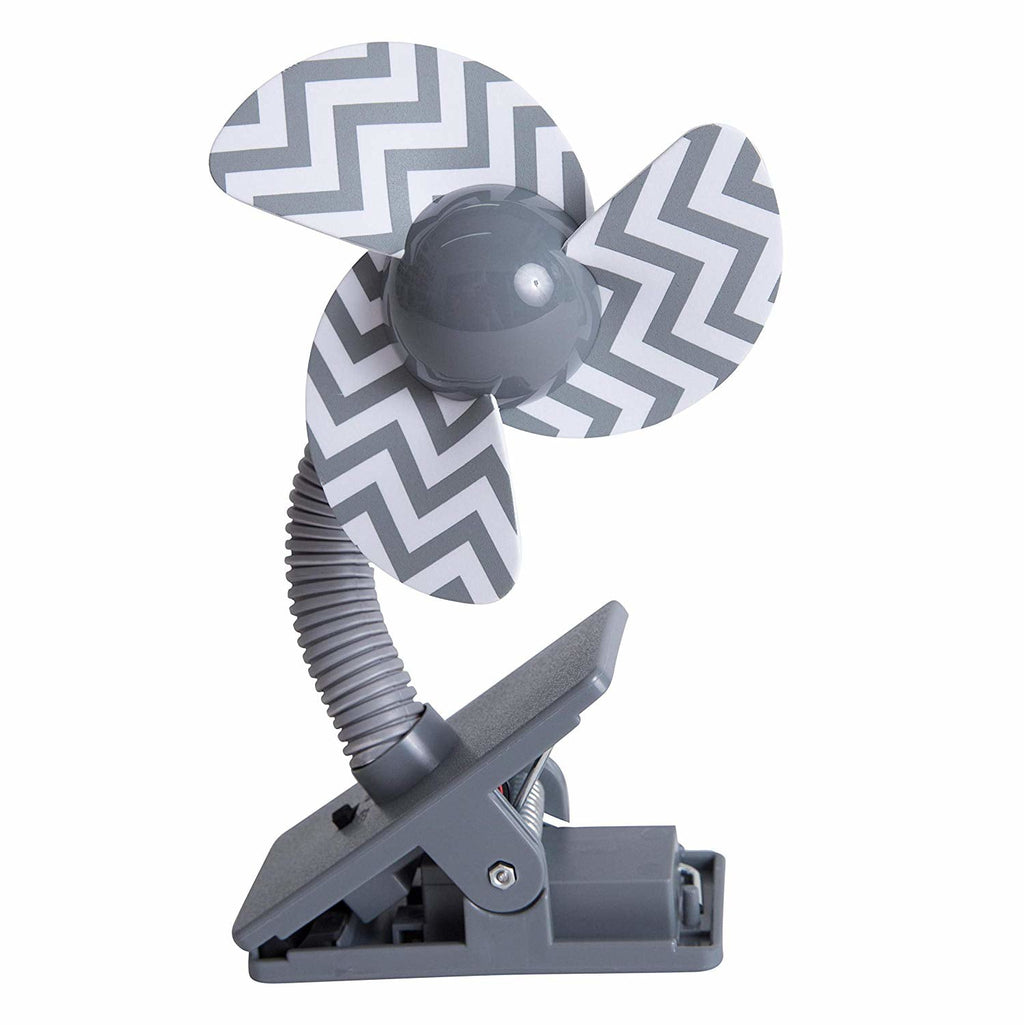 Grey Stroller Fan (150N)