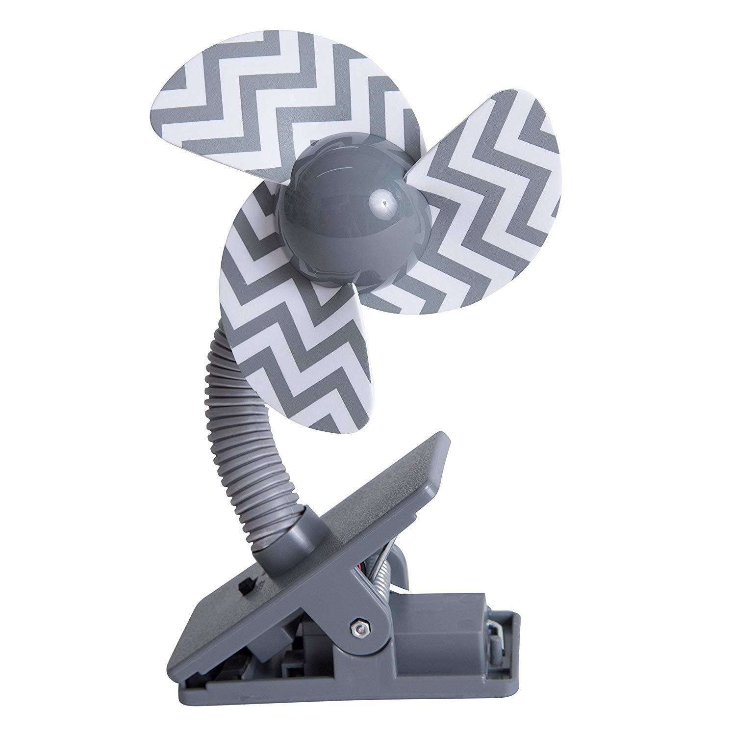 Grey Stroller Fan (150N)