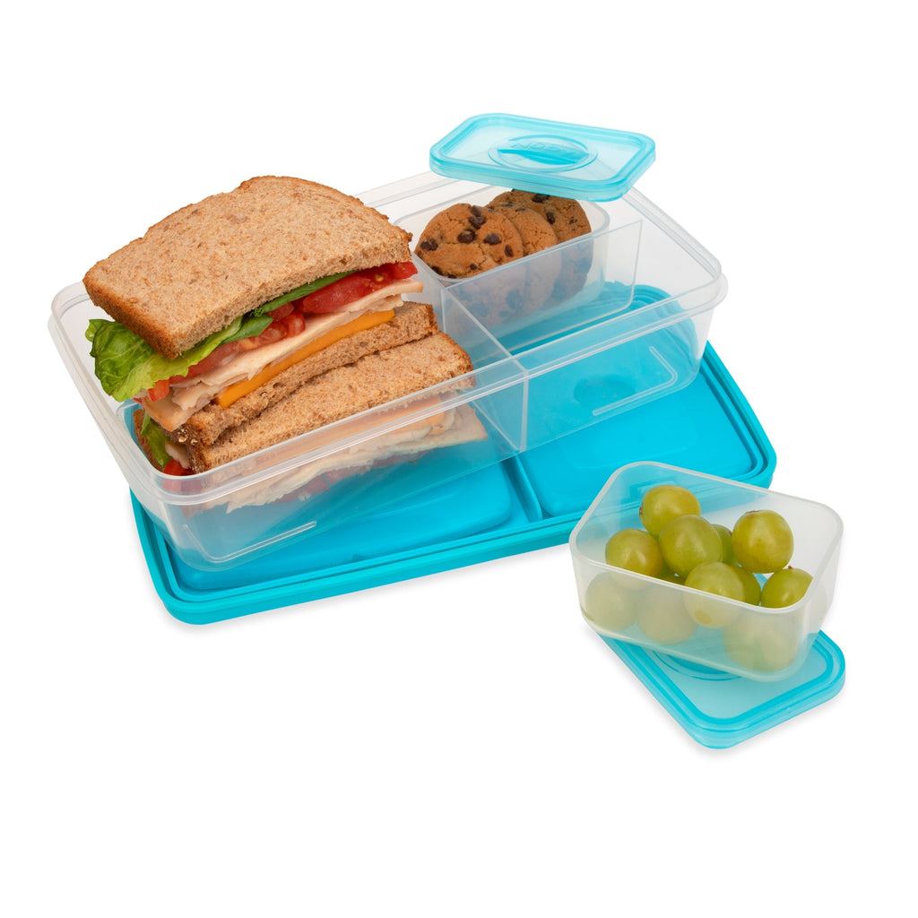 Insulated Bento Box Lunch Box | Galactic (POJ9)